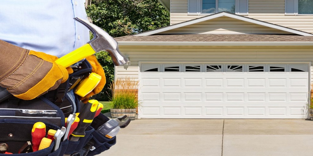 Ultimate Guide for Garage Doors Maintenance