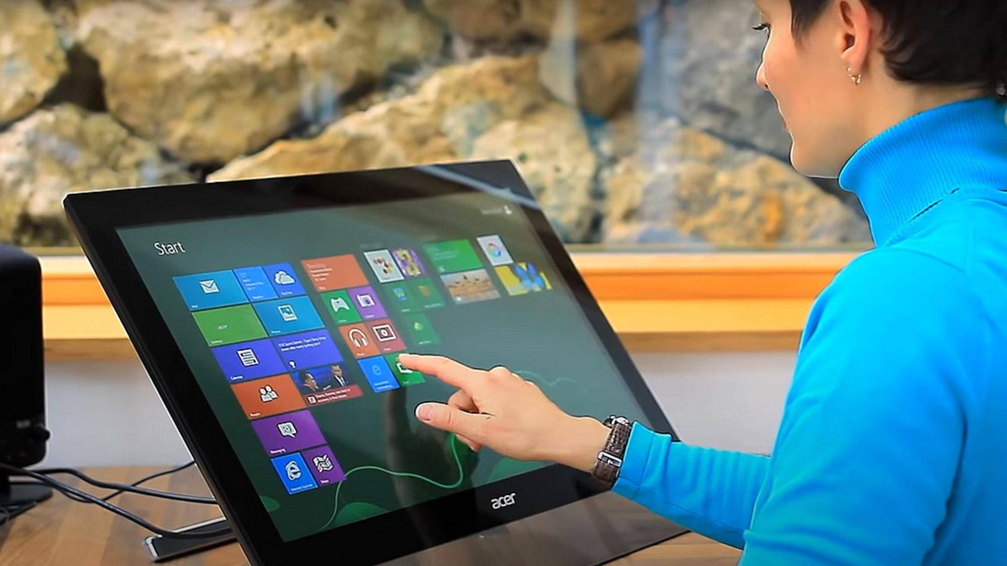 Why the panel PC touch screen is worth buying