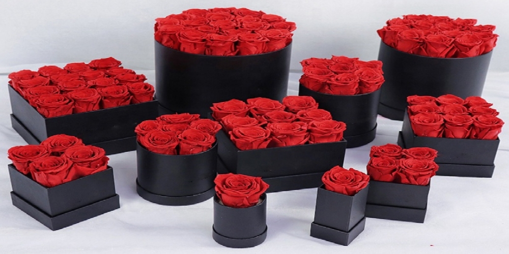 Flower Gift Box: A Special Kind of Gift Boxes