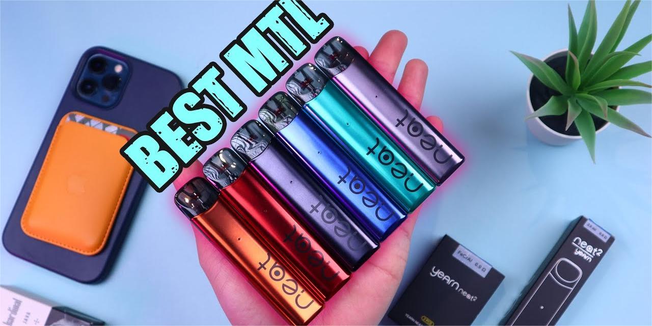 How To Maintain and Take Care of A Vape Pod?