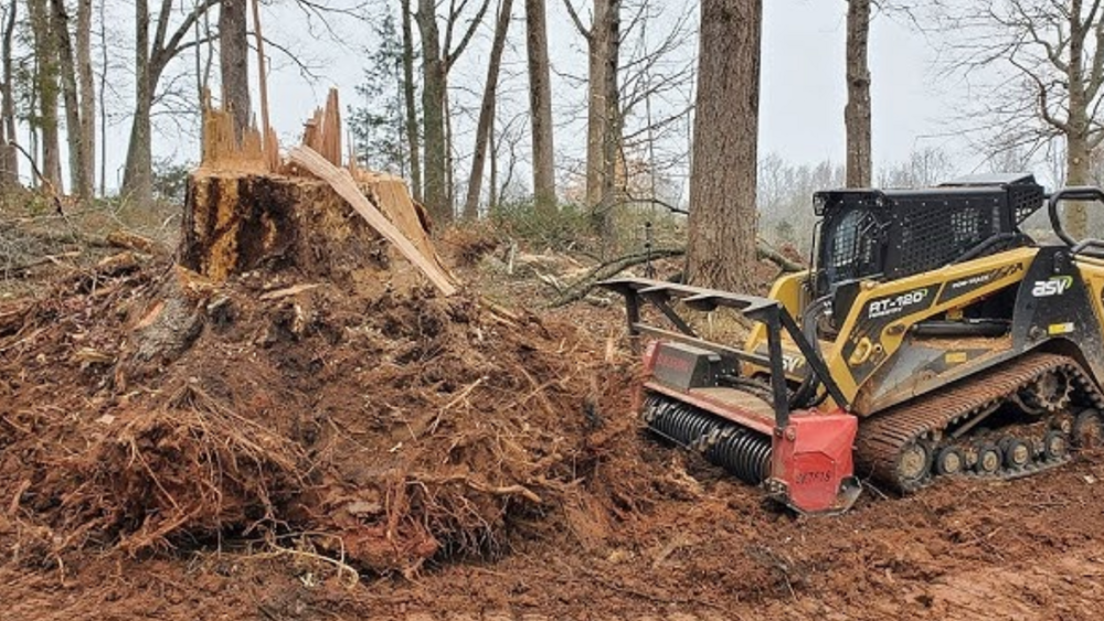 How to Tell Your Mulcher Teeth Need Replacement