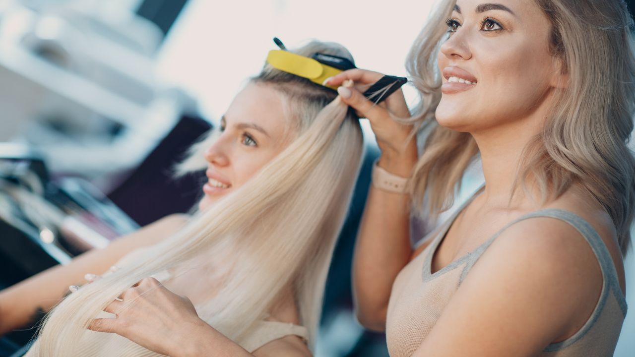 Synthetic Vs Human Hair: What Is the Difference?